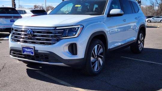 2024 Volkswagen Atlas