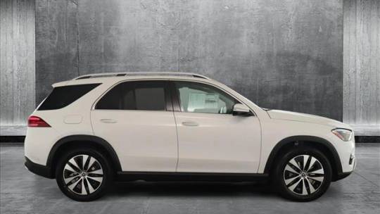 2025 Mercedes-Benz GLE