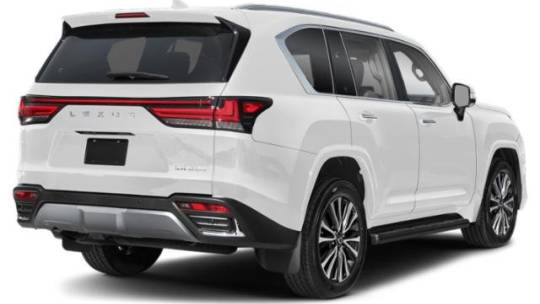 2024 Lexus LX
