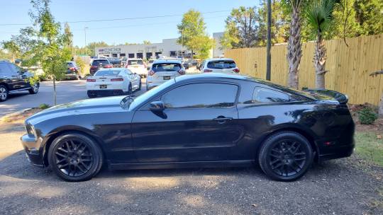2014 Ford Mustang