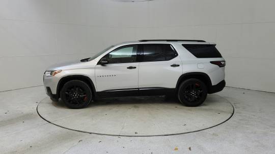 2021 Chevrolet Traverse