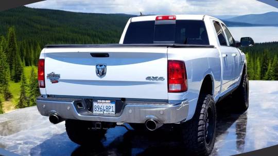2015 RAM 1500