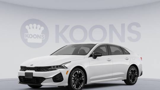 2025 Kia K5