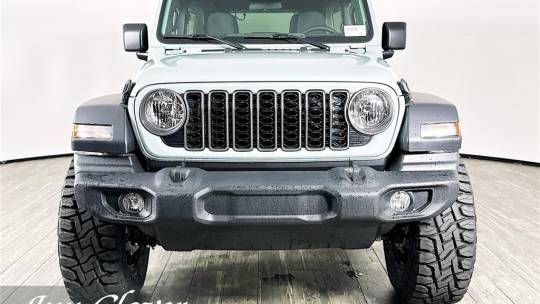 2024 Jeep Wrangler