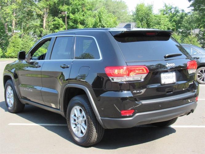 used 2019 jeep grand cherokee laredo bristol, ct 06010 for sale in bristol, connecticut