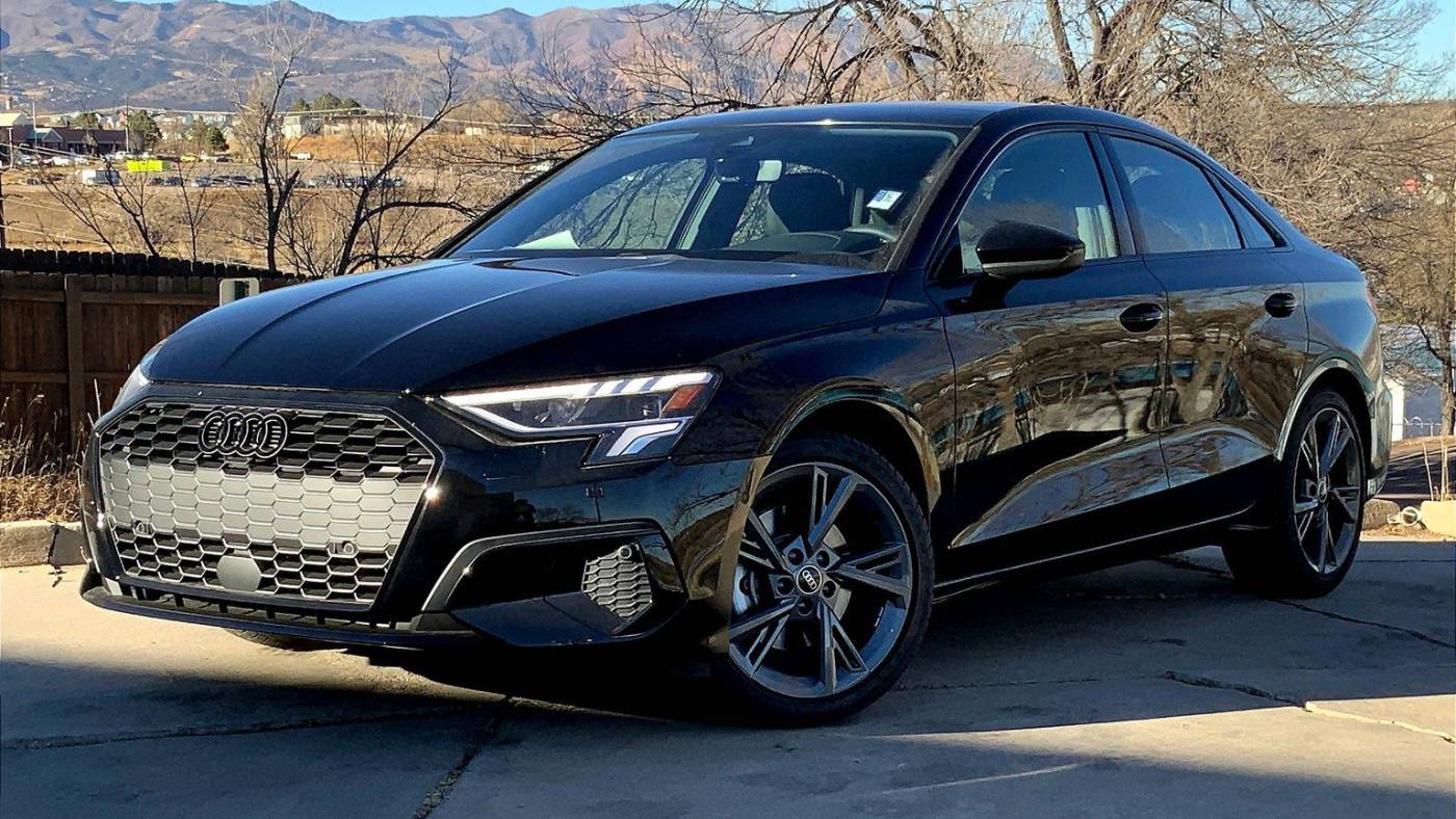 2024 audi a3 premium 40 tfsi