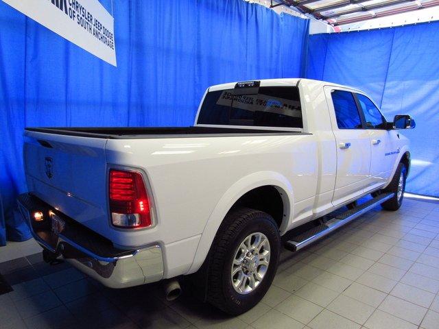 certified 2017 ram 2500 4x4 mega cab laramie anchorage, ak 99515 for sale in anchorage, alaska