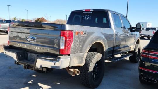 2018 Ford F-350