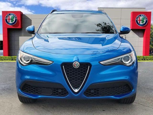 2018 alfa romeo stelvio ti