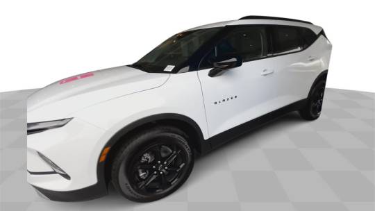 2025 Chevrolet Blazer