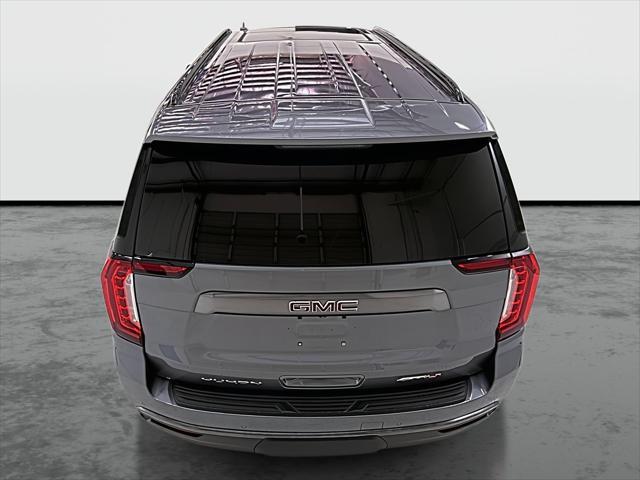 2021 gmc yukon xl 4wd at4