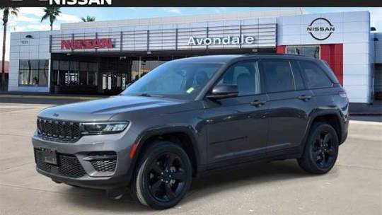 2023 Jeep Grand Cherokee