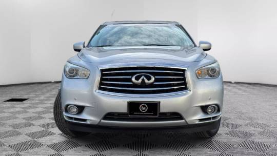 2015 Infiniti QX60