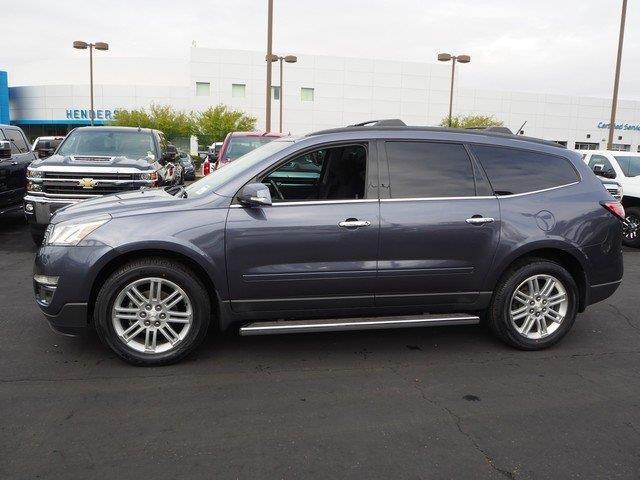 2014 chevrolet traverse lt lt 4dr suv w/1lt for sale in henderson, nevada