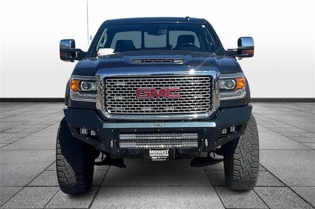 2017 gmc sierra 2500hd denali in hutchinson, kansas