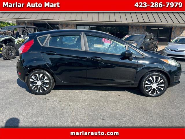 2016 ford fiesta s