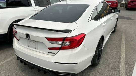 2019 Honda Accord