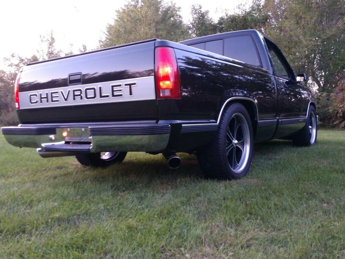 1990 chevrolet c/k pickup 1500 silverado