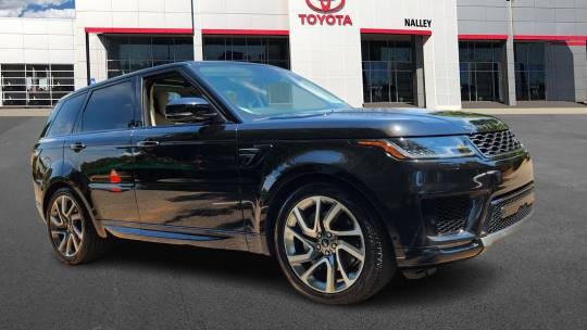 2021 Land Rover Range Rover Sport