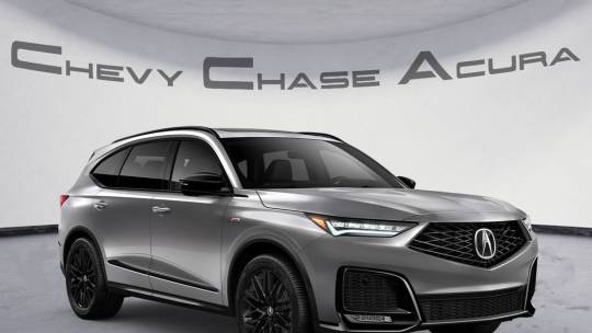 2025 Acura MDX