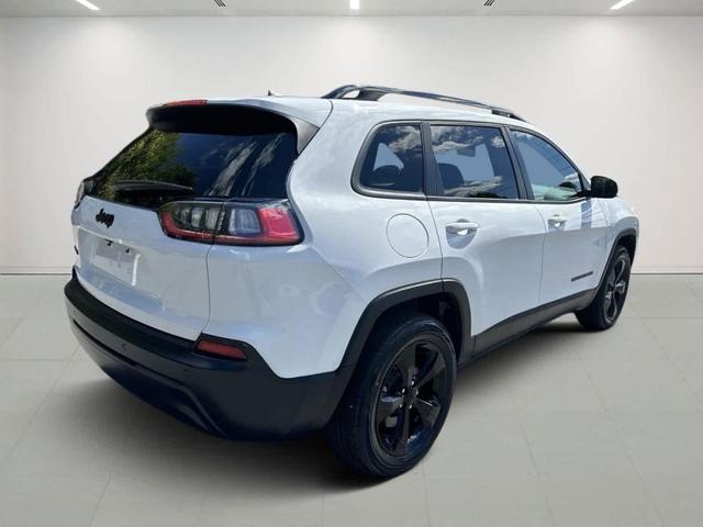 2021 jeep cherokee latitude plus