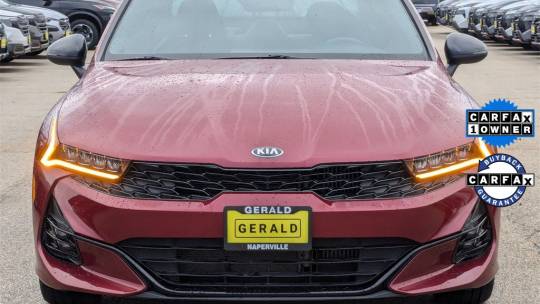 2021 Kia K5