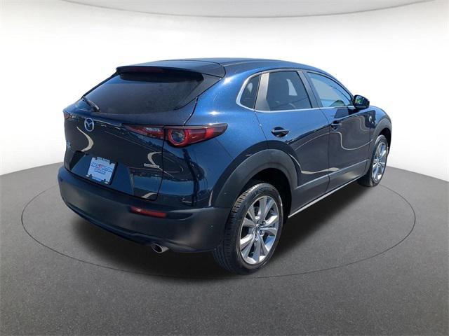 2021 mazda cx-30 select