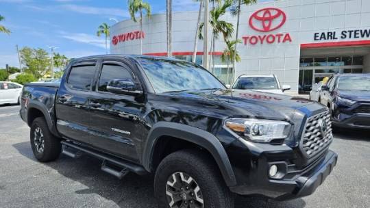 2022 toyota tacoma