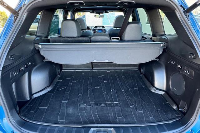 2022 subaru forester wilderness