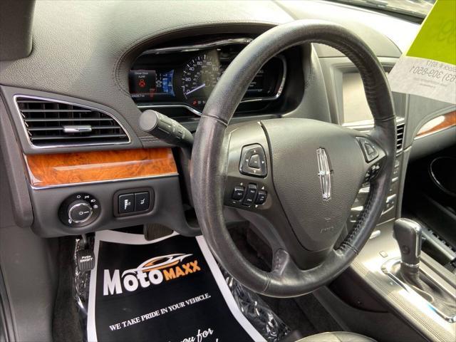 2015 lincoln mkt livery