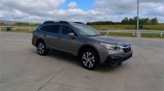 2022 subaru outback limited