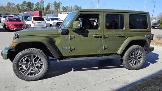 2024 Jeep Wrangler