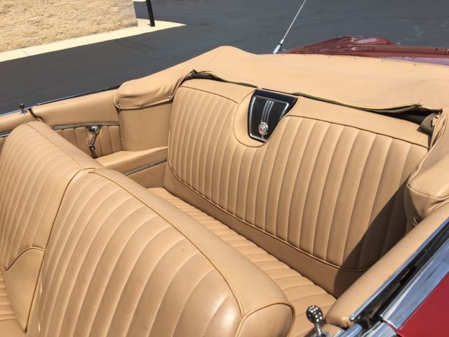 1960 chevy impala convertable small block v8 automatic