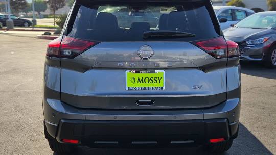 2024 Nissan Rogue