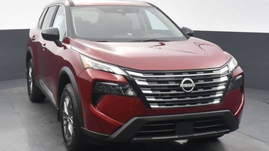 2025 Nissan Rogue