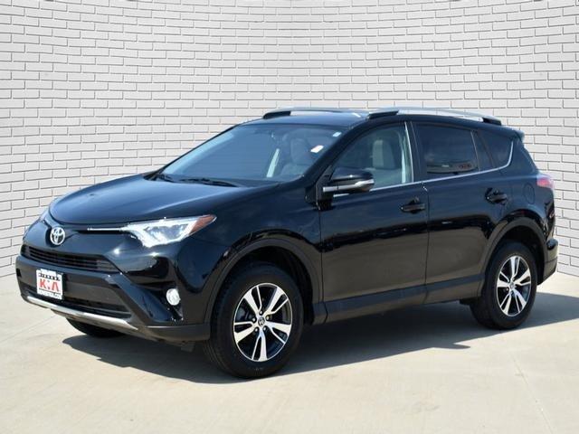 used 2016 toyota rav4 xle witchita, ks 67209 for sale in wichita, kansas