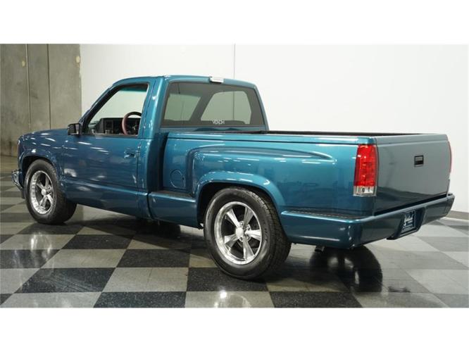 1990 gmc sierra in lithia springs, georgia