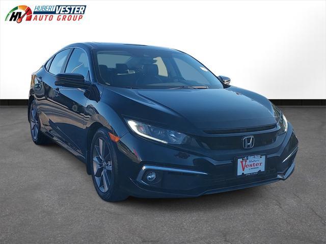 2020 honda civic ex-l