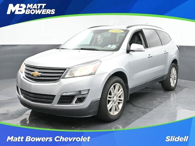 2015 chevrolet traverse 1lt