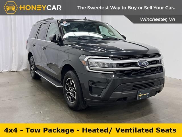 2022 ford expedition xlt