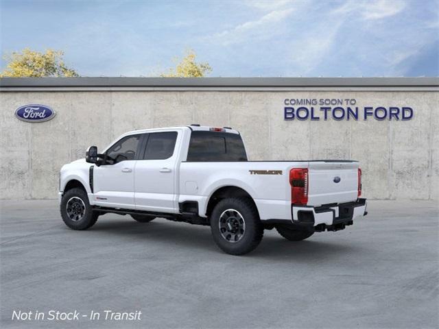 2024 ford f-250 lariat
