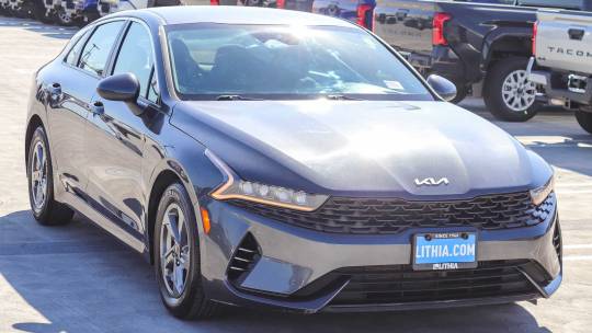 2022 Kia K5