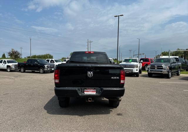 2013 ram 3500 tradesman