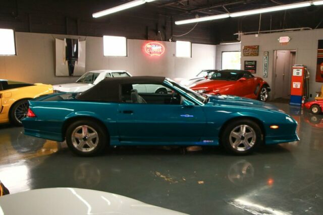 low mileage, excellent condition, dark teal/gray, auto, priced to sell!!