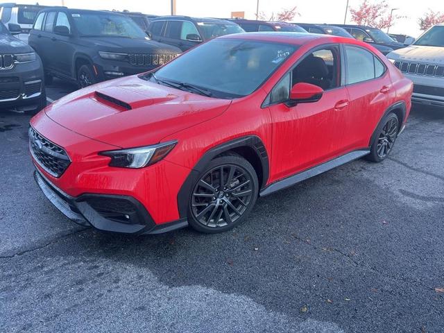 2022 subaru wrx premium