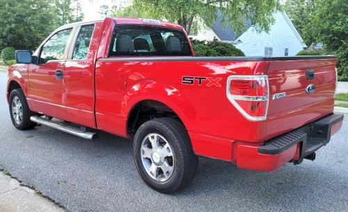 2010 ford f-150 stx for sale in georgia by owner