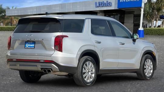 2024 Hyundai Palisade