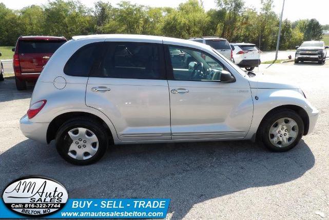 2006 chrysler pt cruiser touring