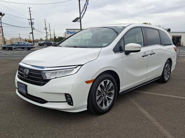 2021 honda odyssey ex-l