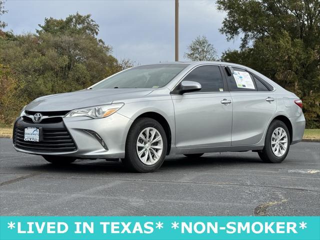 2015 toyota camry xle